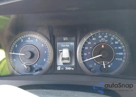 2015 Toyota Sienna Xle 8 Passenger z USA, uszkodzony, nr VIN 5TDYK3DC5FS602417